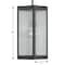 Progress Lighting Felton Collection Black One-Light Hanging Lantern P550047-031 - alternate 4